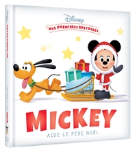 Image de DISNEY - Mes Premières Histoires - Mickey aide le Père Noël