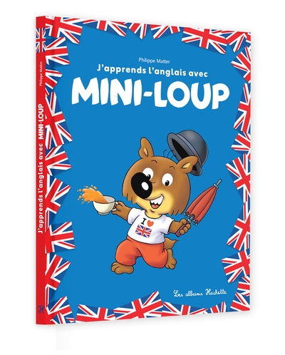 Image de J'apprends l'anglais avec Mini-Loup