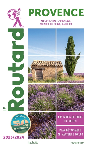 Picture of Guide du Routard Provence 2023/24