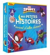 Picture of SPIDEY ET SES AMIS EXTRAORDINAIRES - Mes Petites Histoires avant d'aller dormir - MARVEL