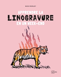 Picture of La linogravure en un week-end