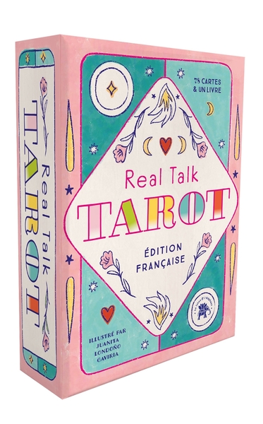 Image de Real Talk Tarot