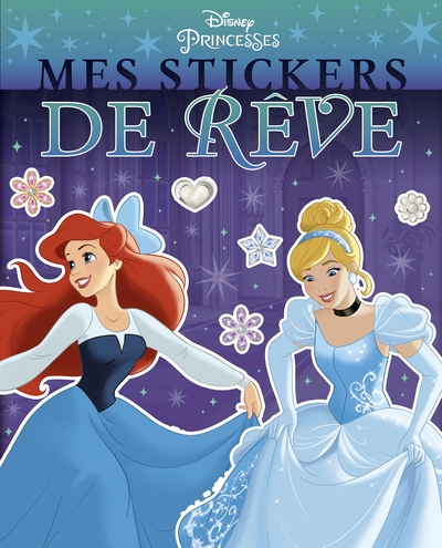 Image de DISNEY PRINCESSES - Mes Stickers de rêve
