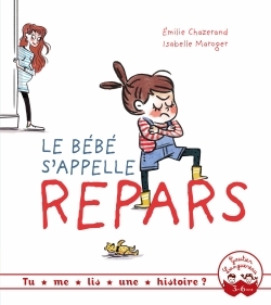 Picture of Le Bébé s'appelle repars