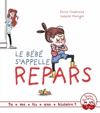 Picture of Le Bébé s'appelle repars