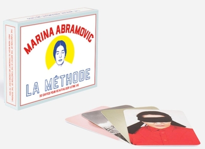 Picture of La méthode Marina Abramovic