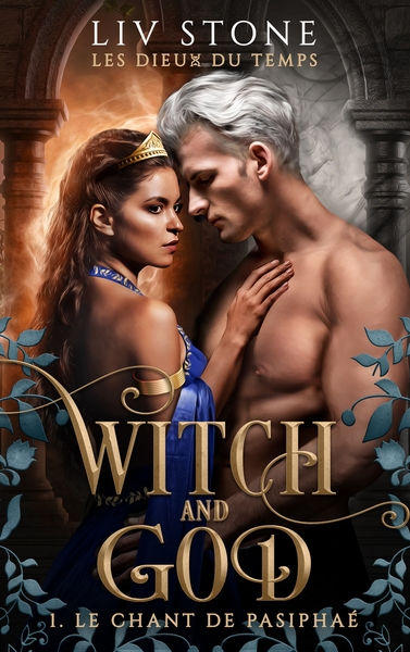 Picture of Witch and God - Les dieux du temps - Tome 1 (Couverture Romance)