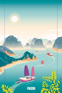 Picture of Carnet Evasion Vietnam