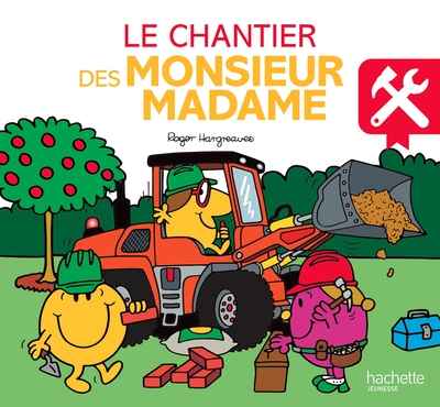 Picture of Monsieur Madame - Le chantier des Monsieur Madame