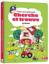 Picture of Mon tout premier cherche et trouve la ferme