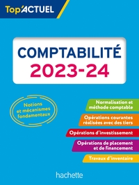 Image de Top actuel Comptabilité 2023 - 2024