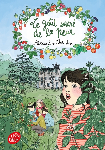 Image de Le goût sucré de la peur