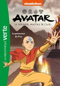 Image de Avatar, le dernier maître de l'air 04 - La puissance du Feu