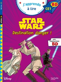 Picture of Disney BD CE1 - Star Wars - Destination danger !