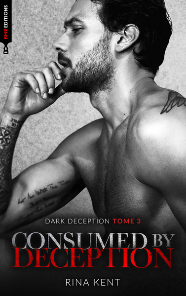 Picture of Consumed by deception (Dark Deception #3)