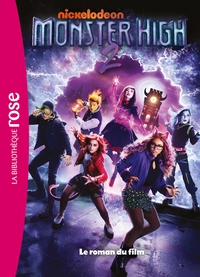 Picture of Monster High 2 - Le roman du film XXL