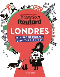 Picture of Mission Routard à Londres