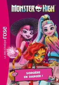 Picture of Monster High 05 - Sorcière en danger !
