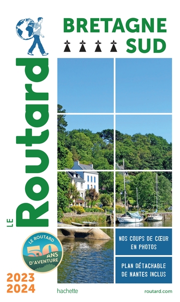 Picture of Guide du Routard Bretagne Sud 2023/24