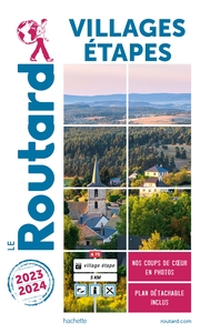 Image de Guide du Routard Villages étapes 2023/2024