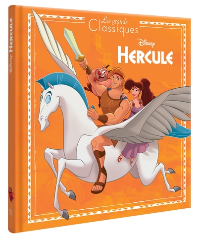 Image de HERCULE - Les Grands Classiques - Disney
