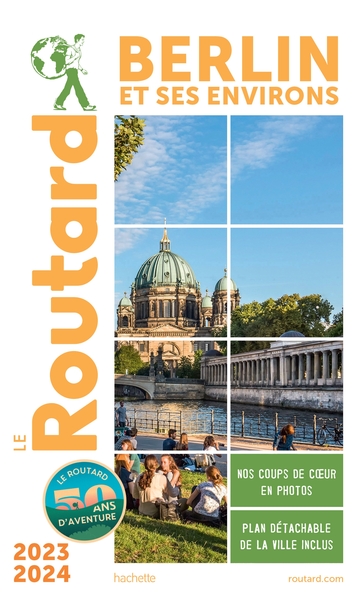 Picture of Guide du Routard Berlin 2023/24