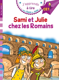 Image de Sami et Julie CE1 Sami et Julie chez les Romains