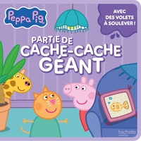 Image de Peppa Pig - Partie de cache-cache géant