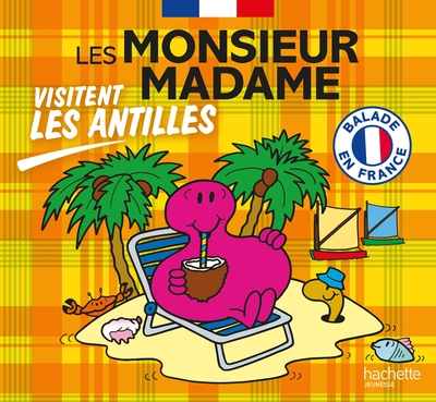 Image de Les Monsieur Madame visitent les Antilles