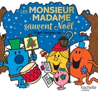 Image de Monsieur Madame - Les Monsieur Madame sauvent Noël