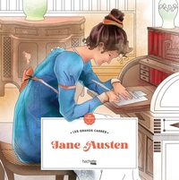 Picture of Coloriage Jane Austen