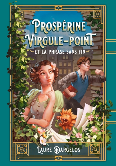 Image de Prospérine Virgule-Point et la phrase sans fin