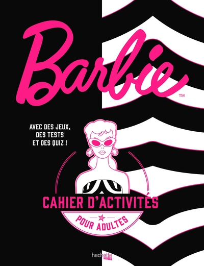 Picture of Barbie - Le cahier d'activités officiel