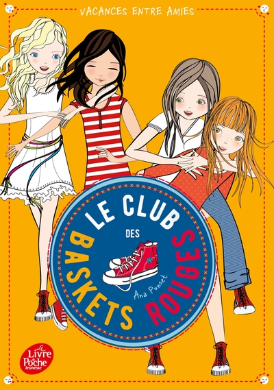 Picture of Le club des baskets rouges - Tome 2