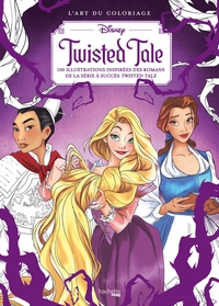 Picture of L'art du coloriage Disney - Twisted Tale