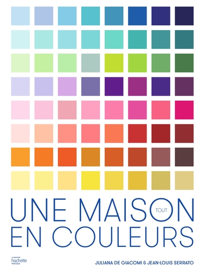 Picture of Une maison tout en couleurs