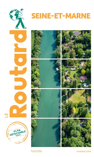 Picture of Guide du Routard Seine-et-Marne
