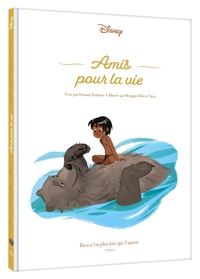 Picture of LE LIVRE DE LA JUNGLE - Amis pour la vie - Rien n'est plus fort que l'amitié - Disney