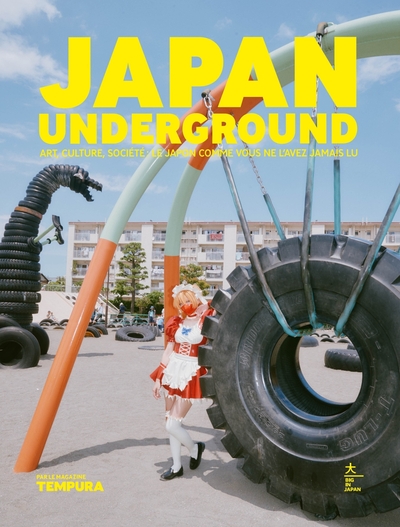 Image de Japan Underground