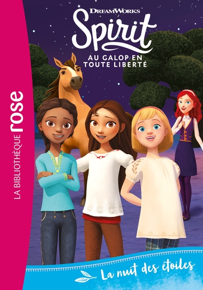 Image de Spirit 19 - La nuit des étoiles