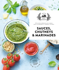 Image de Sauces, chutneys et marinades