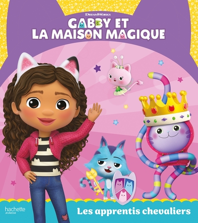 Picture of Gabby et la maison magique - Les apprentis chevaliers