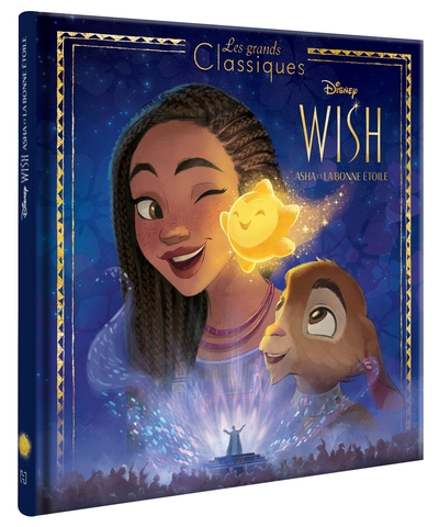 Image de WISH, ASHA ET LA BONNE ÉTOILE - Les Grands Classiques - L'histoire du film