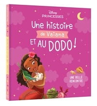 Image de DISNEY PRINCESSES - Une Histoire de Vaiana, et au dodo ! - Une belle rencontre