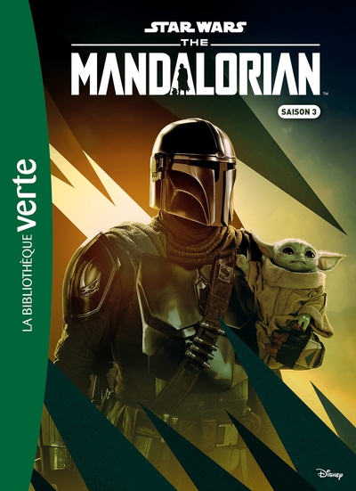 Image de Star Wars The Mandalorian saison 3  XXL