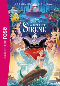 Picture of Les Grands Films Disney 04 - La Petite Sirène