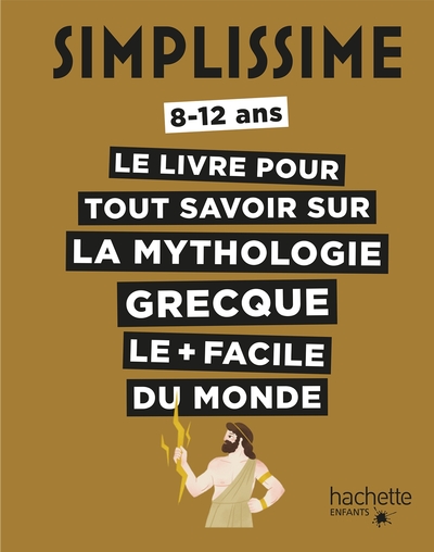 Image de Simplissime - Tout savoir sur la mythologie grecque