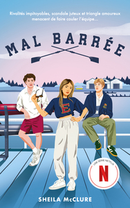 Picture of Mal barrée (Crew Girl) - Le roman de la série Netflix