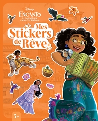 Picture of ENCANTO ET LA FANTASTIQUE FAMILLE MADRIGAL - Mes Stickers de rêve - Disney