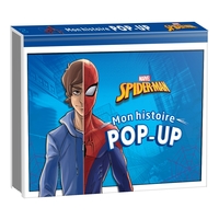 Image de SPIDER-MAN - Mon histoire pop-up - Les Origines - MARVEL